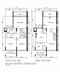 Blk 160 Siglap East (Bedok), HDB Executive #576698861
